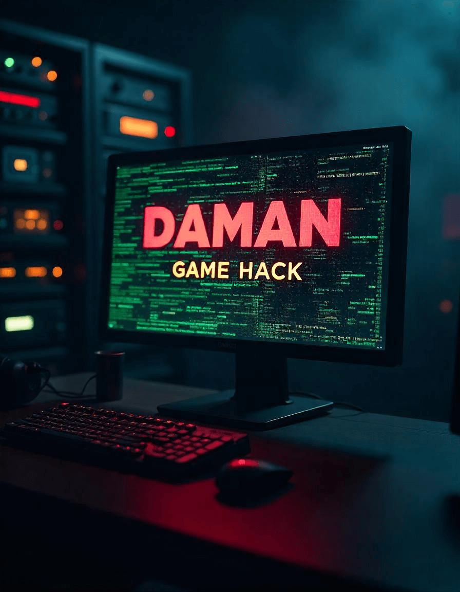 Daman Game