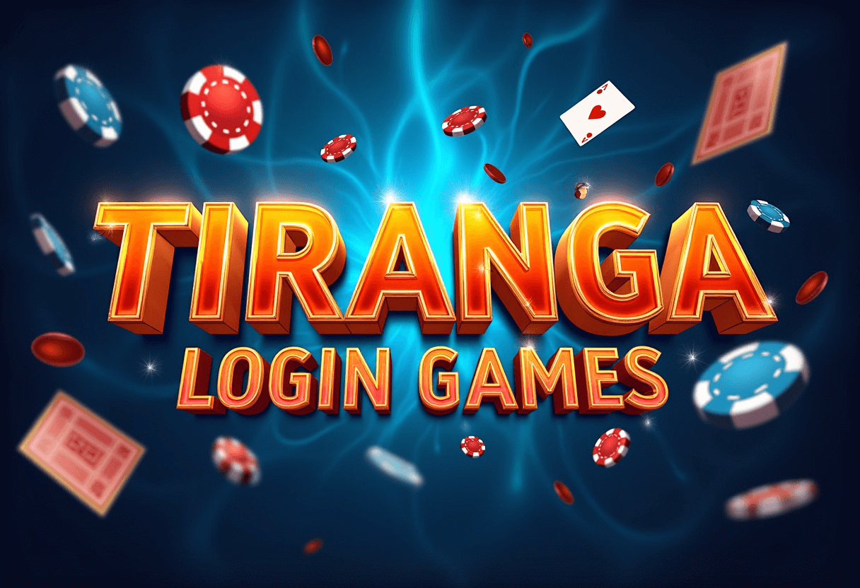 Tiranga Login Game: Power Up Your Day with Thrilling Challenges and Incredible Rewards!