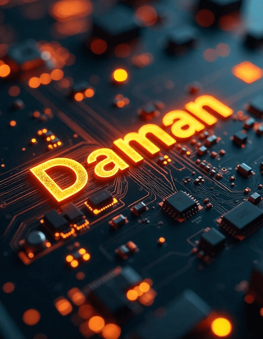 Daman Game